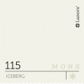 Краска Lanors Mons «Iceberg» (Айсберг), 115