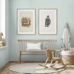 Краска Lanors Original Colours Collection, NT-1462