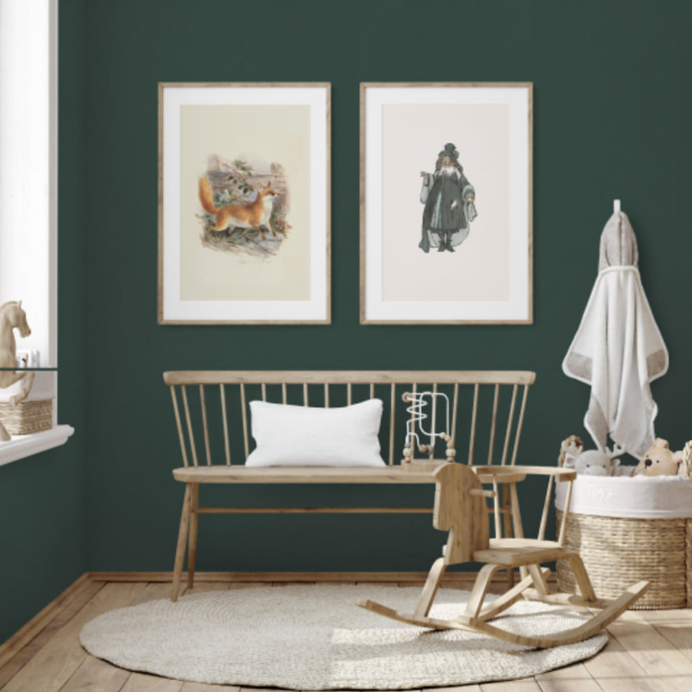 Краска Lanors Original Colours Collection, NT-1468