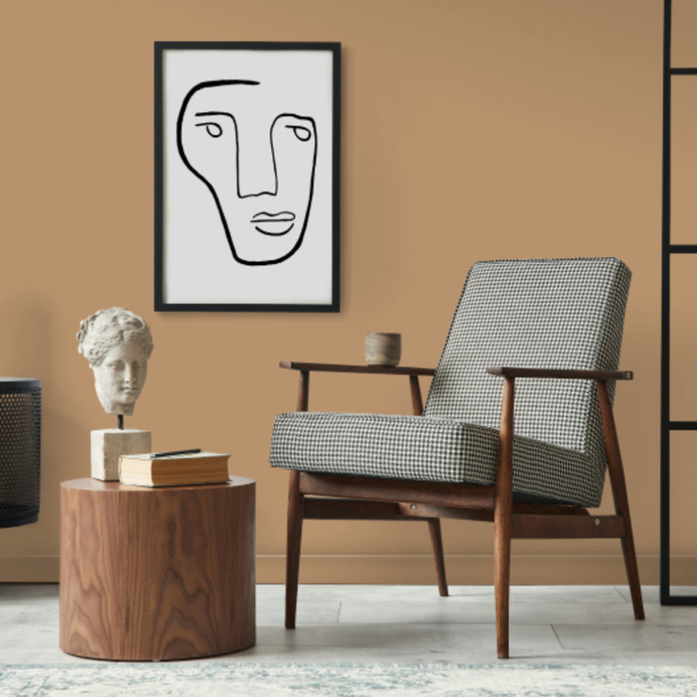 Краска Lanors Mons «Turmeric» (Куркума), 24