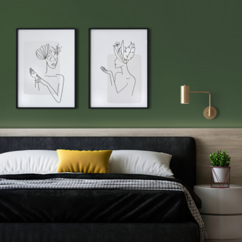 Краска Lanors Original Colours Collection, MD-2040