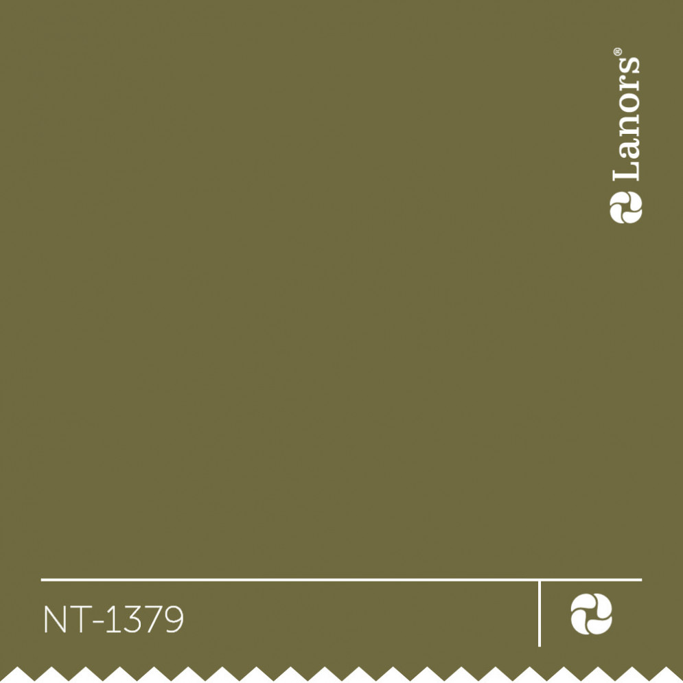Краска Lanors Original Colours Collection, NT-1379