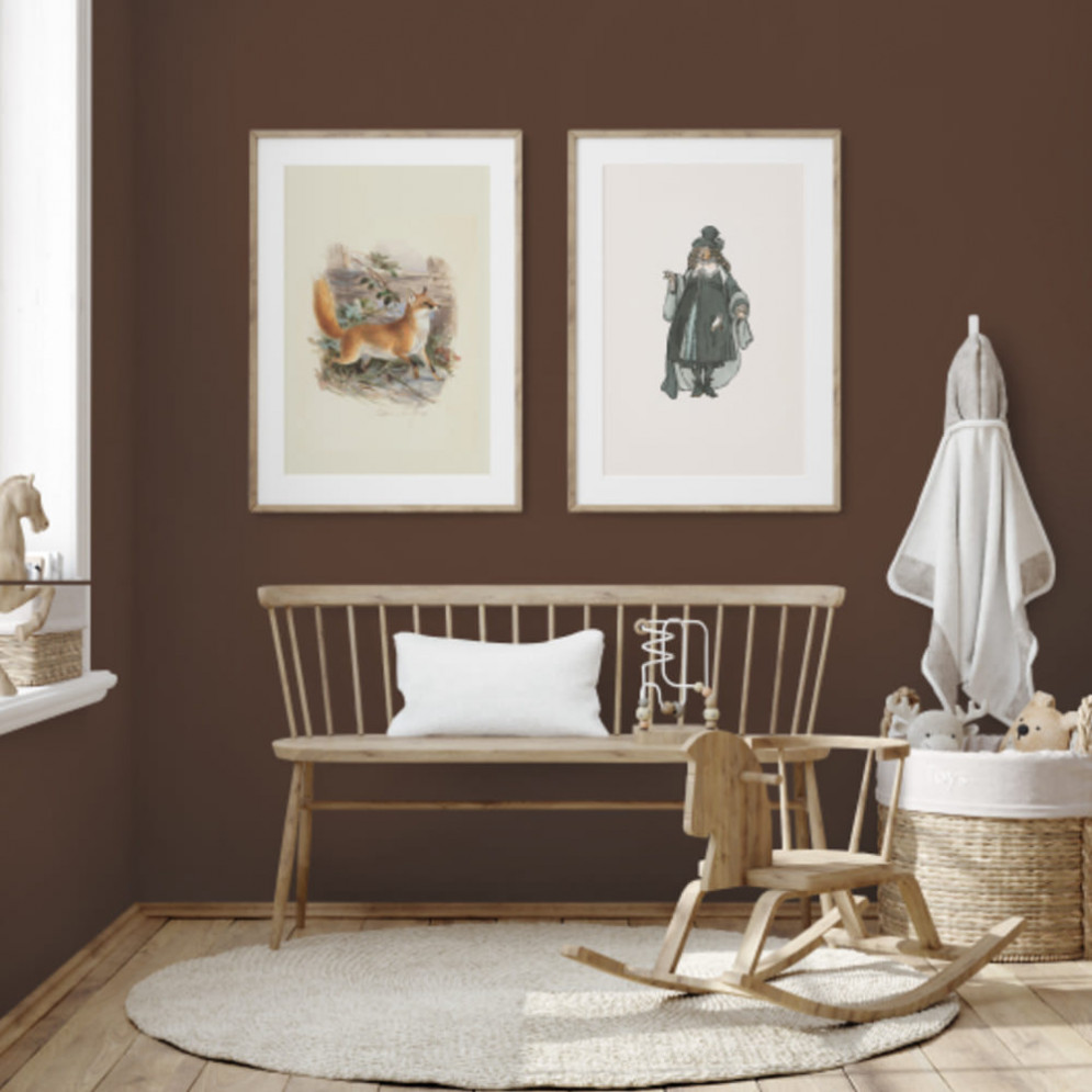 Краска Lanors Original Colours Collection, NT-1696