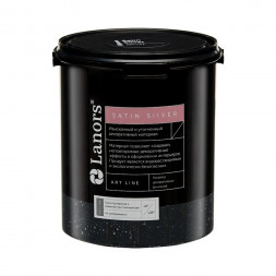 Архитектурная краска Lanors «Satin»