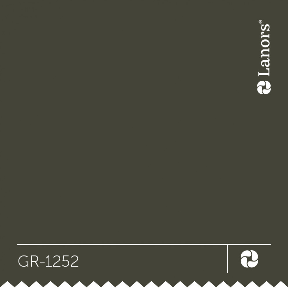 Краска Lanors Original Colours Collection, GR-1252
