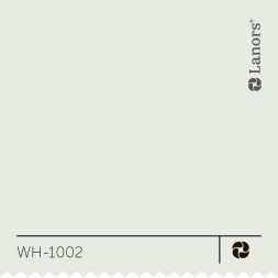 Краска Lanors Original Colours Collection, WH-1002