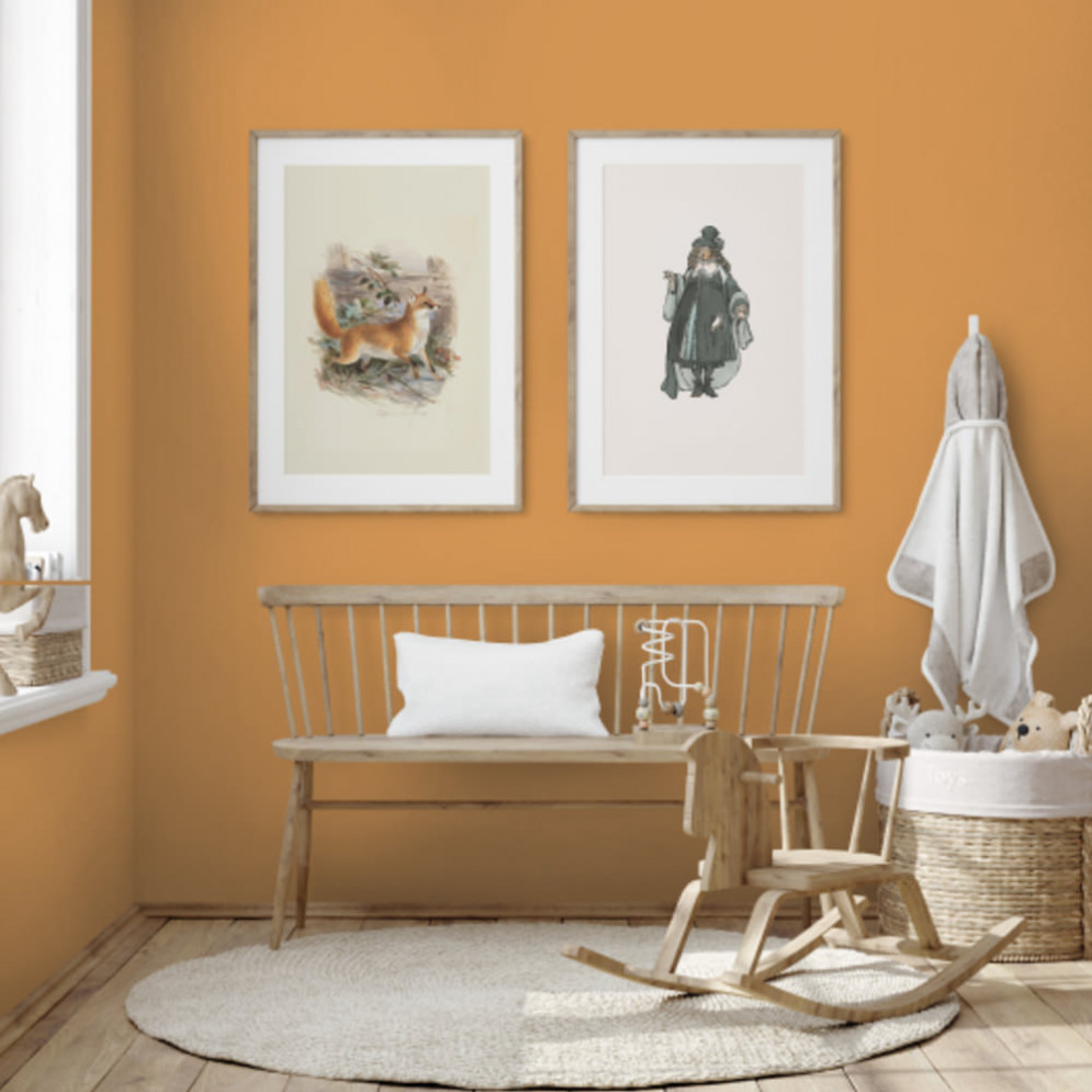 Краска Lanors Original Colours Collection, MD-2878