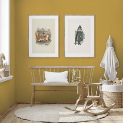 Краска Lanors Original Colours Collection, MD-2982