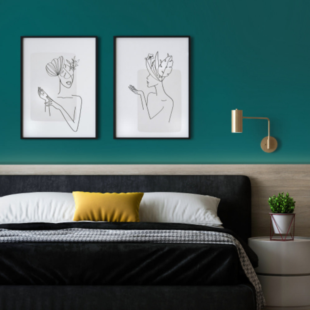 Краска Lanors Original Colours Collection, MD-2184