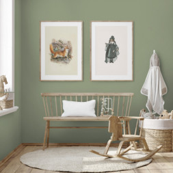 Краска Lanors Original Colours Collection, NT-1425