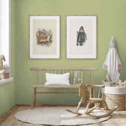 Краска Lanors Original Colours Collection, MD-1996