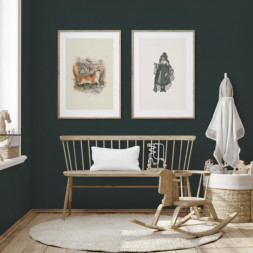 Краска Lanors Original Colours Collection, GR-1088