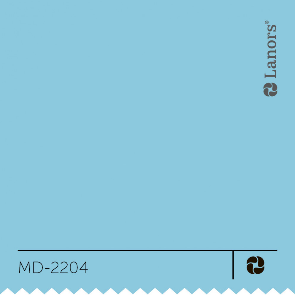 Краска Lanors Original Colours Collection, MD-2204