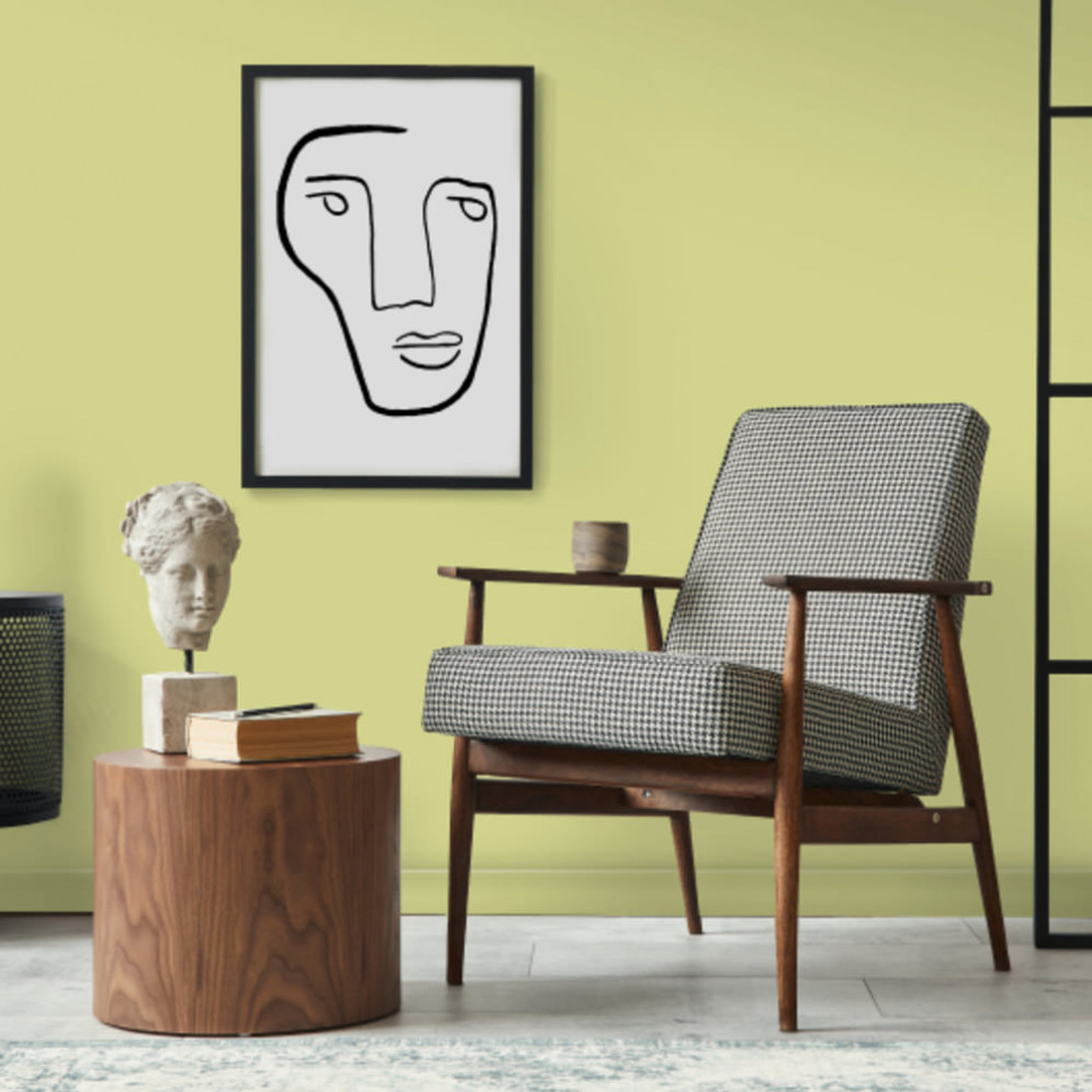 Краска Lanors Mons «Merry Canary» (Веселая канарейка), 208