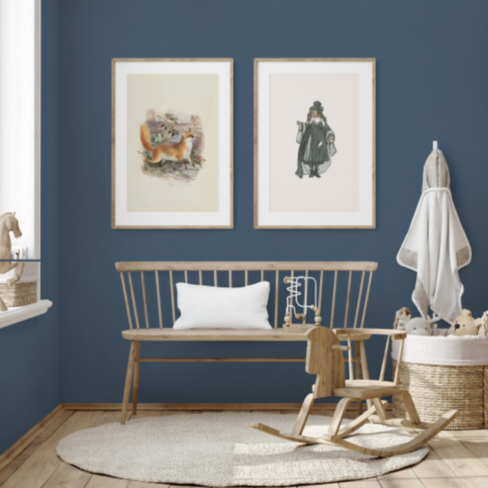 Краска Lanors Original Colours Collection, NT-1555